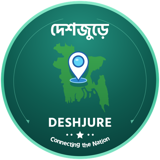 দেশজুড়ে লোগো